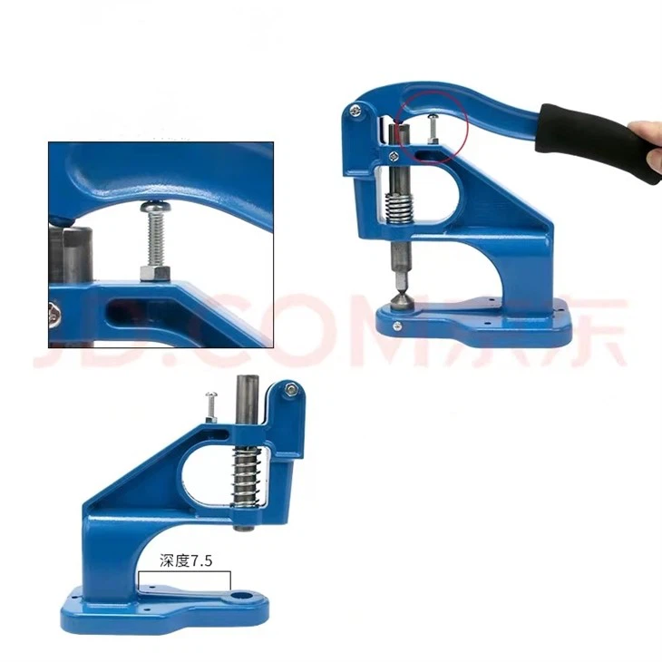Hand Press Machine