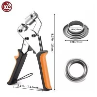 Grommets জন্য গর্ত পাঞ্চ
